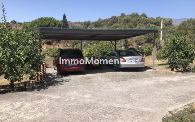 Wiederverkauf - Landhaus - Estepona  - Estepona Centro