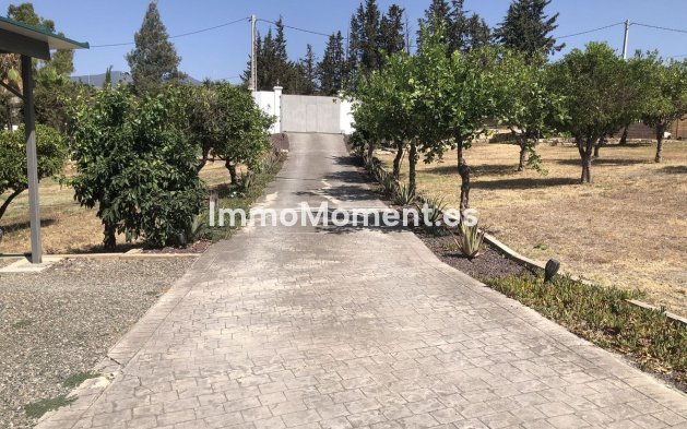 Wiederverkauf - Landhaus - Estepona  - Estepona Centro