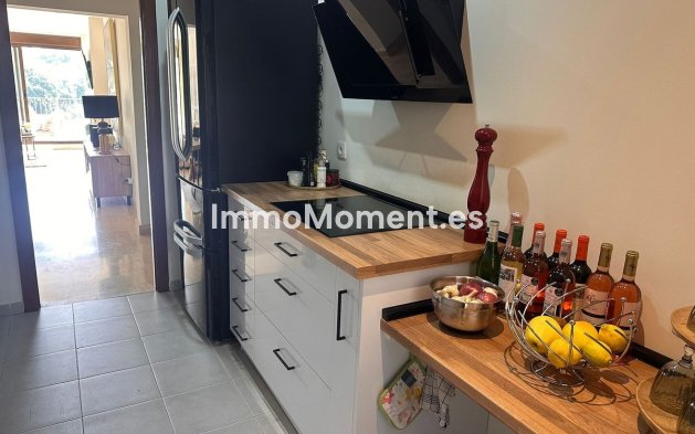 Wiederverkauf - Wohnung - Estepona  - Estepona Centro