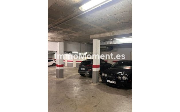 Wiederverkauf - Wohnung - Estepona  - Estepona Centro