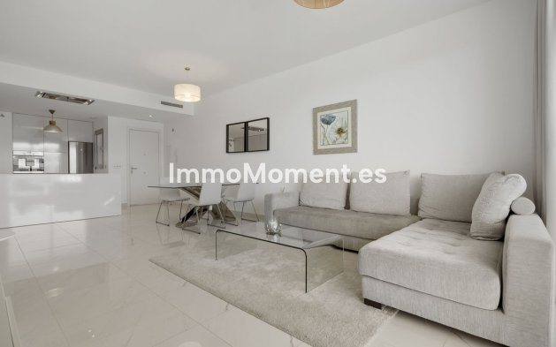 Wiederverkauf - Wohnung - Estepona  - New Golden Mile