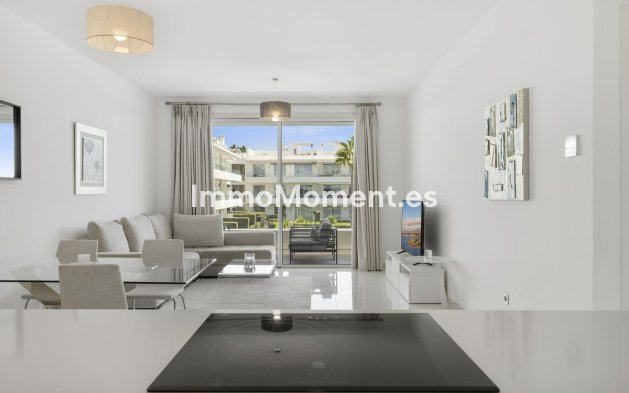 Wiederverkauf - Wohnung - Estepona  - New Golden Mile