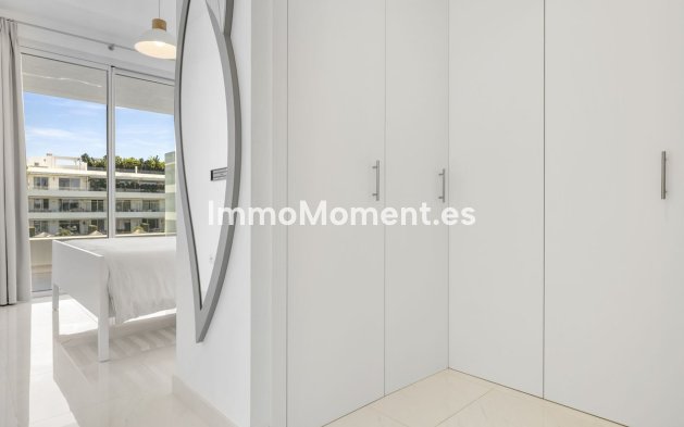 Wiederverkauf - Wohnung - Estepona  - New Golden Mile