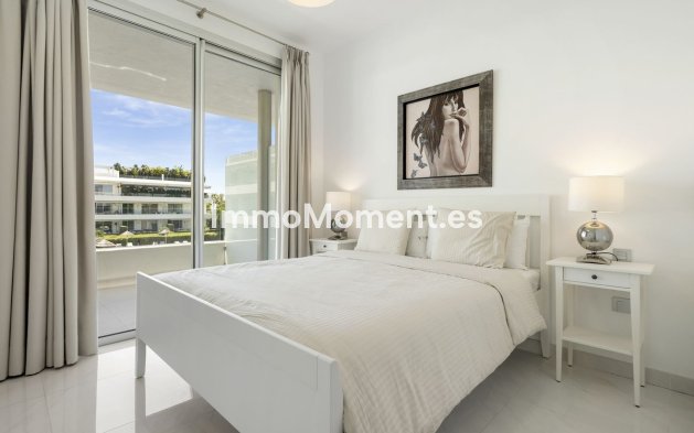 Wiederverkauf - Wohnung - Estepona  - New Golden Mile