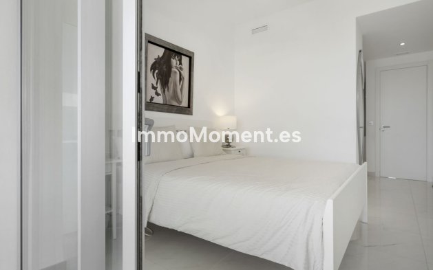 Wiederverkauf - Wohnung - Estepona  - New Golden Mile