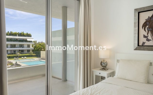 Wiederverkauf - Wohnung - Estepona  - New Golden Mile
