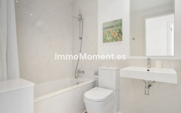 Wiederverkauf - Wohnung - Estepona  - New Golden Mile