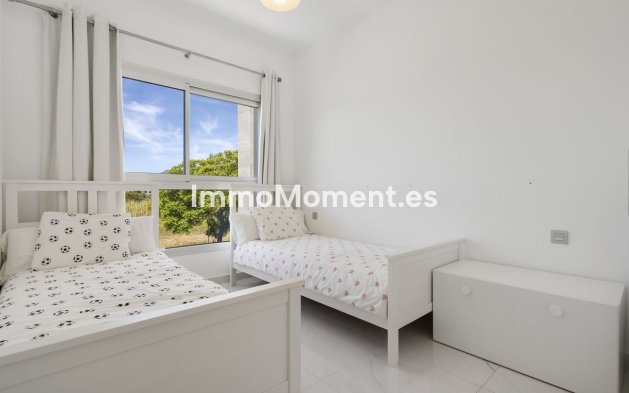 Wiederverkauf - Wohnung - Estepona  - New Golden Mile