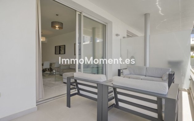 Wiederverkauf - Wohnung - Estepona  - New Golden Mile