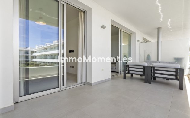 Wiederverkauf - Wohnung - Estepona  - New Golden Mile