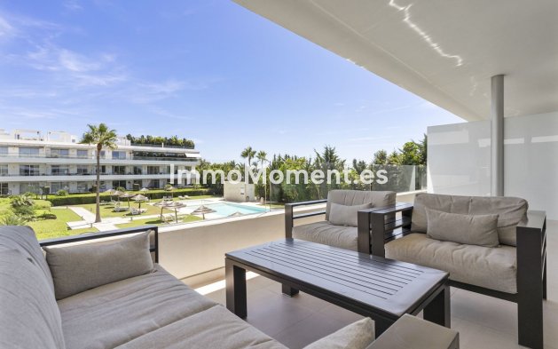 Wiederverkauf - Wohnung - Estepona  - New Golden Mile