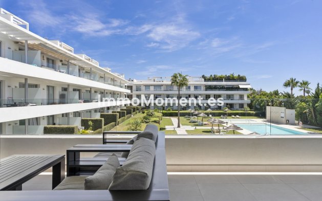 Wiederverkauf - Wohnung - Estepona  - New Golden Mile