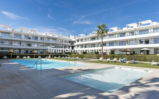 Wiederverkauf - Wohnung - Estepona  - New Golden Mile