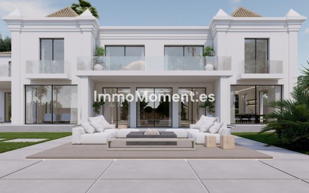 Resale - Villa - Estepona - Estepona Centro