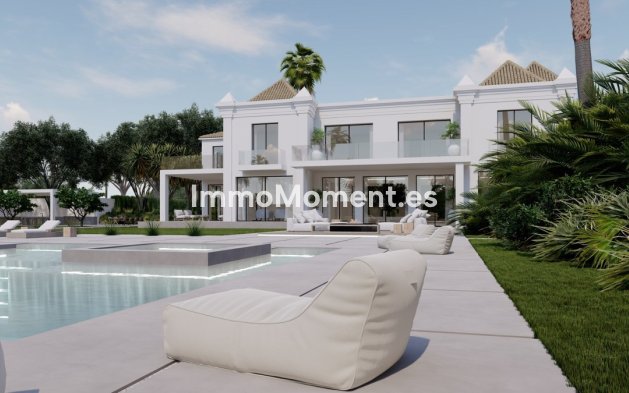 Resale - Villa - Estepona - Estepona Centro