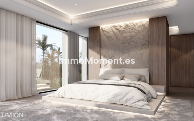 Resale - Villa - Estepona - Estepona Centro