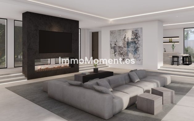 Resale - Villa - Estepona - Estepona Centro