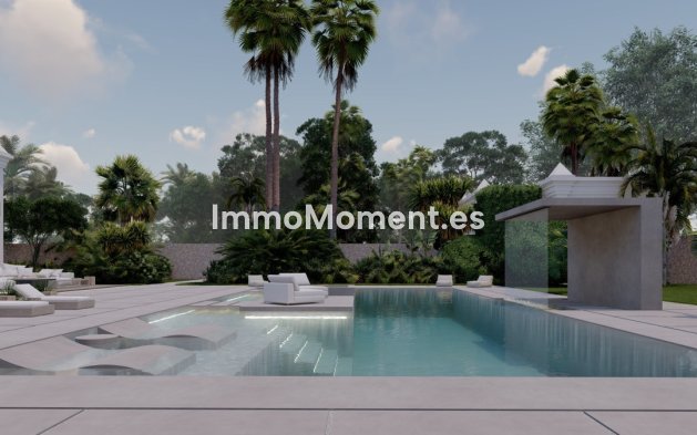 Resale - Villa - Estepona - Estepona Centro