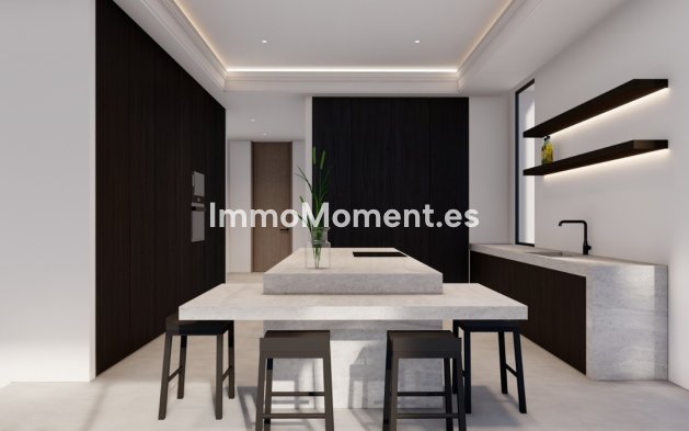 Resale - Villa - Estepona - Estepona Centro