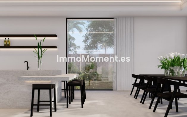 Resale - Villa - Estepona - Estepona Centro