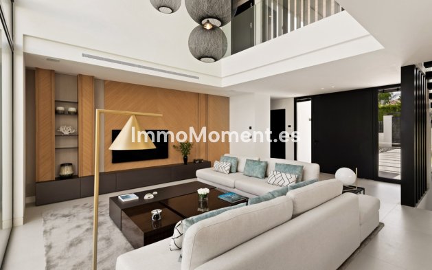 Wiederverkauf - Villa - Marbella - Nueva Andalucía