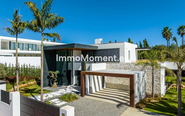 Wiederverkauf - Villa - Marbella - Nueva Andalucía