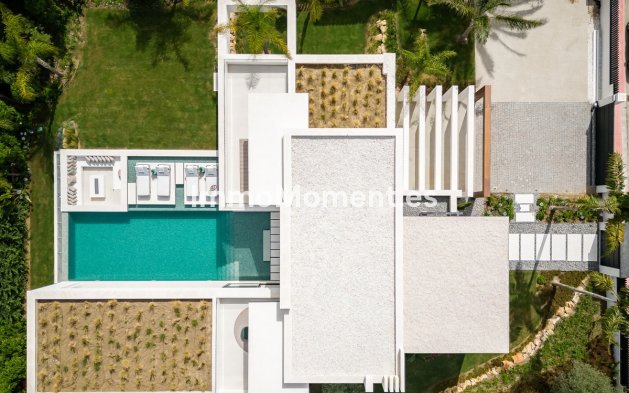 Wiederverkauf - Villa - Marbella - Nueva Andalucía