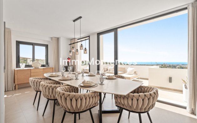 Resale - Villa - Marbella - Nueva Andalucía