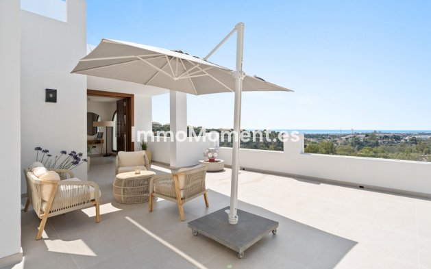 Resale - Villa - Marbella - Nueva Andalucía