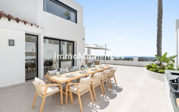 Resale - Villa - Marbella - Nueva Andalucía