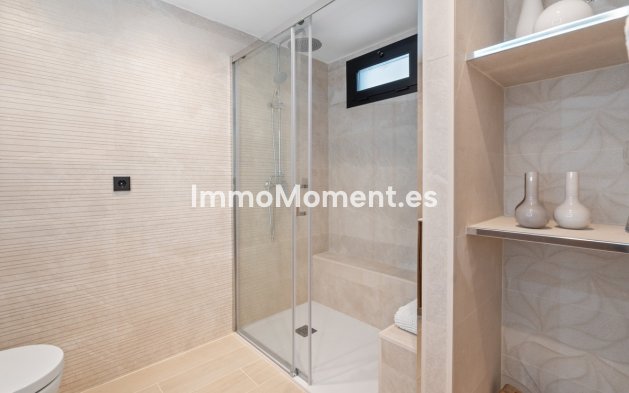 Resale - Villa - Marbella - Nueva Andalucía