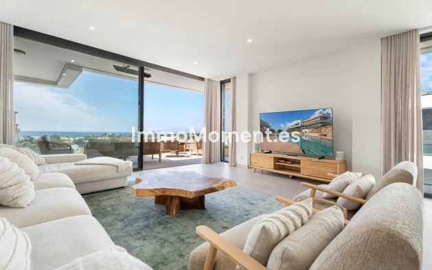 Wiederverkauf - Wohnung - Marbella - Artola