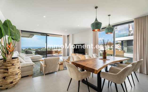 Wiederverkauf - Wohnung - Marbella - Artola