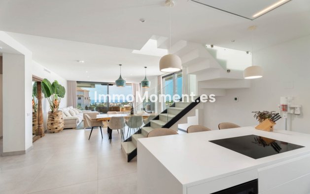 Wiederverkauf - Wohnung - Marbella - Artola