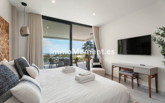 Wiederverkauf - Wohnung - Marbella - Artola