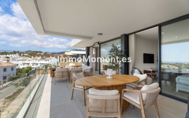 Wiederverkauf - Wohnung - Marbella - Artola