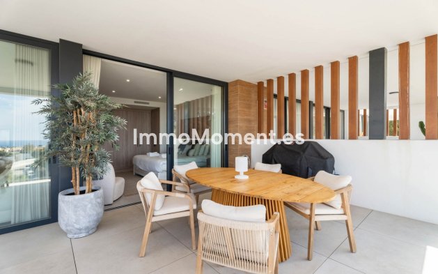 Wiederverkauf - Wohnung - Marbella - Artola