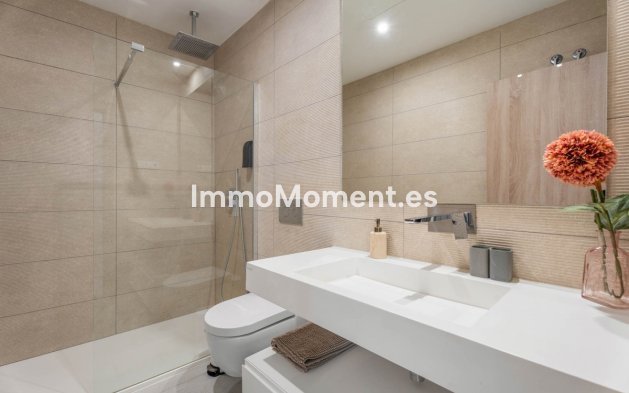 Wiederverkauf - Wohnung - Marbella - Artola