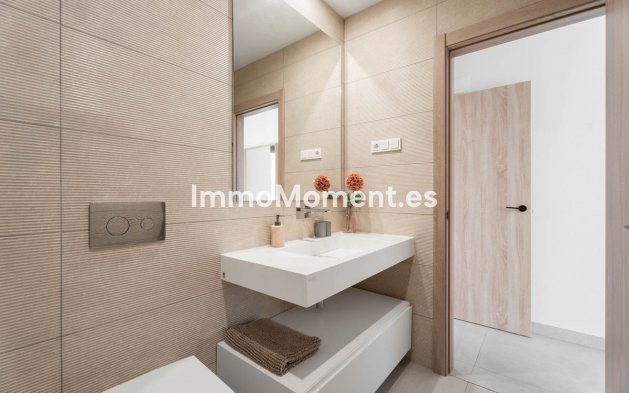 Wiederverkauf - Wohnung - Marbella - Artola