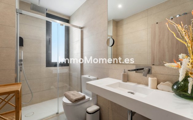 Wiederverkauf - Wohnung - Marbella - Artola