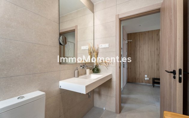 Wiederverkauf - Wohnung - Marbella - Artola