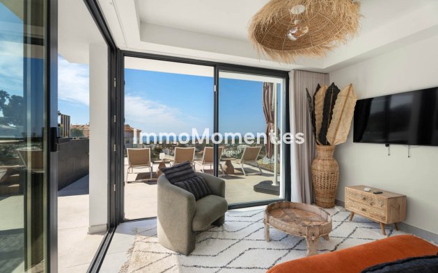 Wiederverkauf - Wohnung - Marbella - Artola