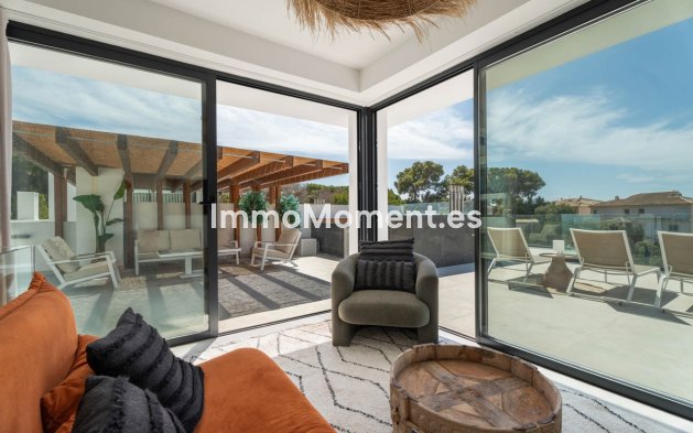 Wiederverkauf - Wohnung - Marbella - Artola