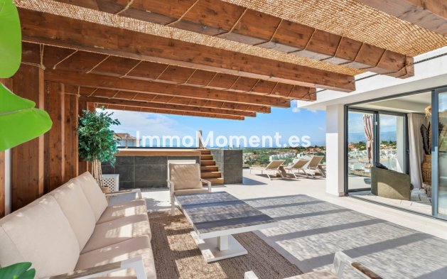 Wiederverkauf - Wohnung - Marbella - Artola