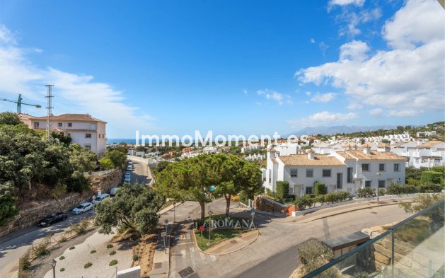 Wiederverkauf - Wohnung - Marbella - Artola