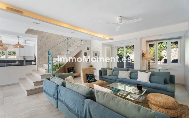 Wiederverkauf - Villa - Marbella - El Rosario