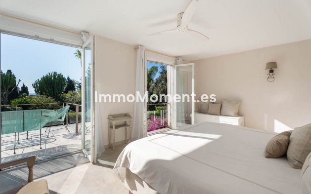 Wiederverkauf - Villa - Marbella - El Rosario