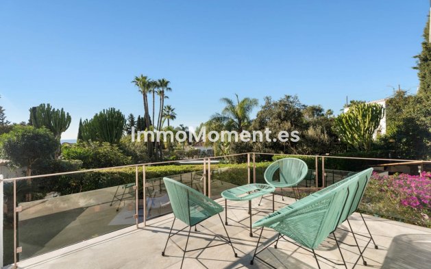 Wiederverkauf - Villa - Marbella - El Rosario