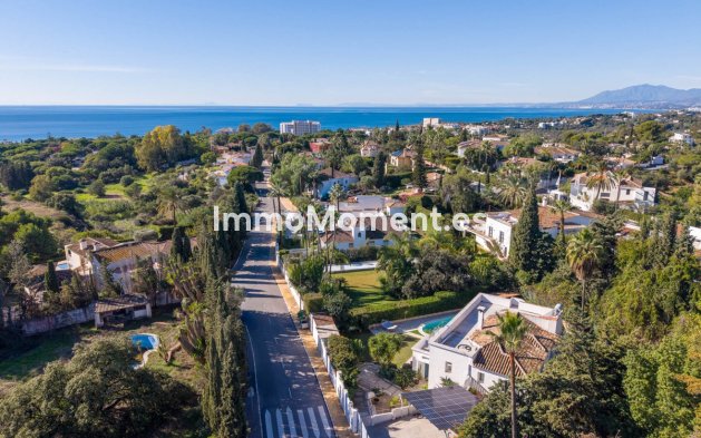Wiederverkauf - Villa - Marbella - El Rosario