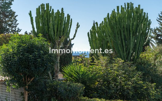 Wiederverkauf - Villa - Marbella - El Rosario